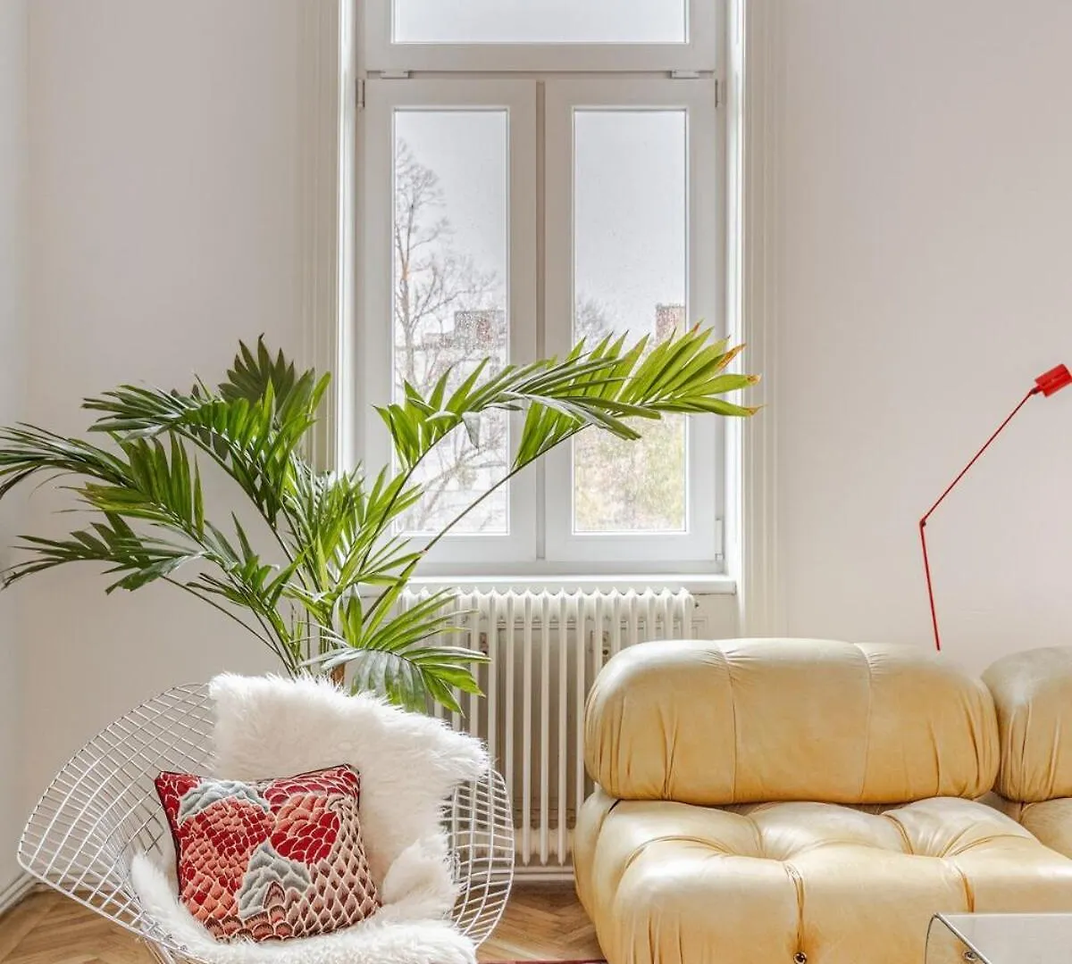 Beautiful Vintage Apartment Near Schoenbrunn Wiedeń