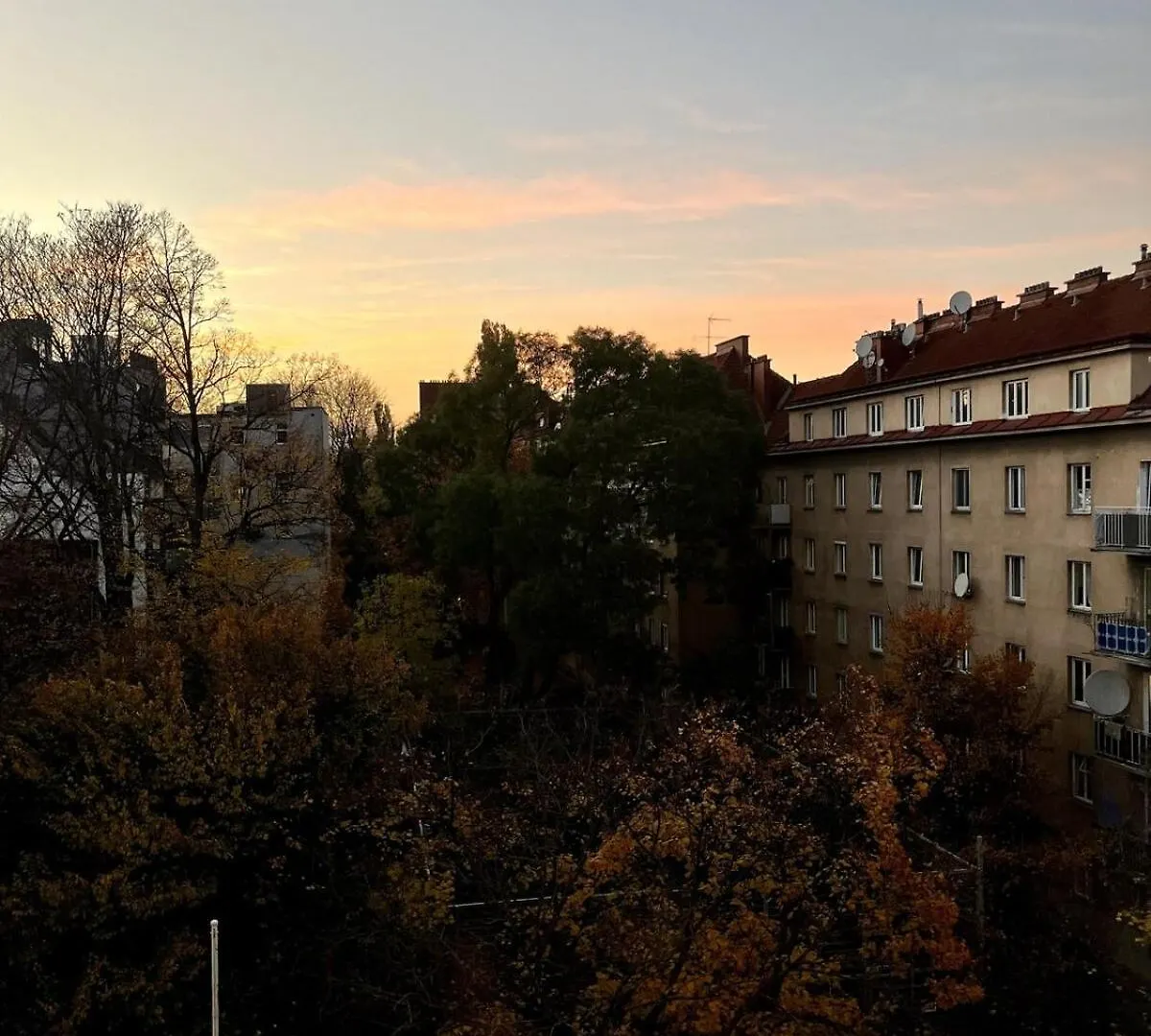 Beautiful Vintage Apartment Near Schoenbrunn Wien Österreich